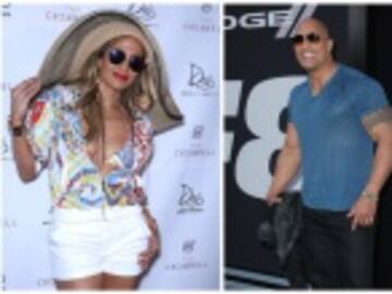 La candente foto de ‘La Roca’ y Jennifer López en instagram que muchos quieren ver