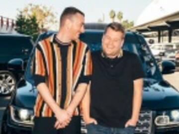 Harry Styles estará una semana con James Corden en ‘The Late Late Show’