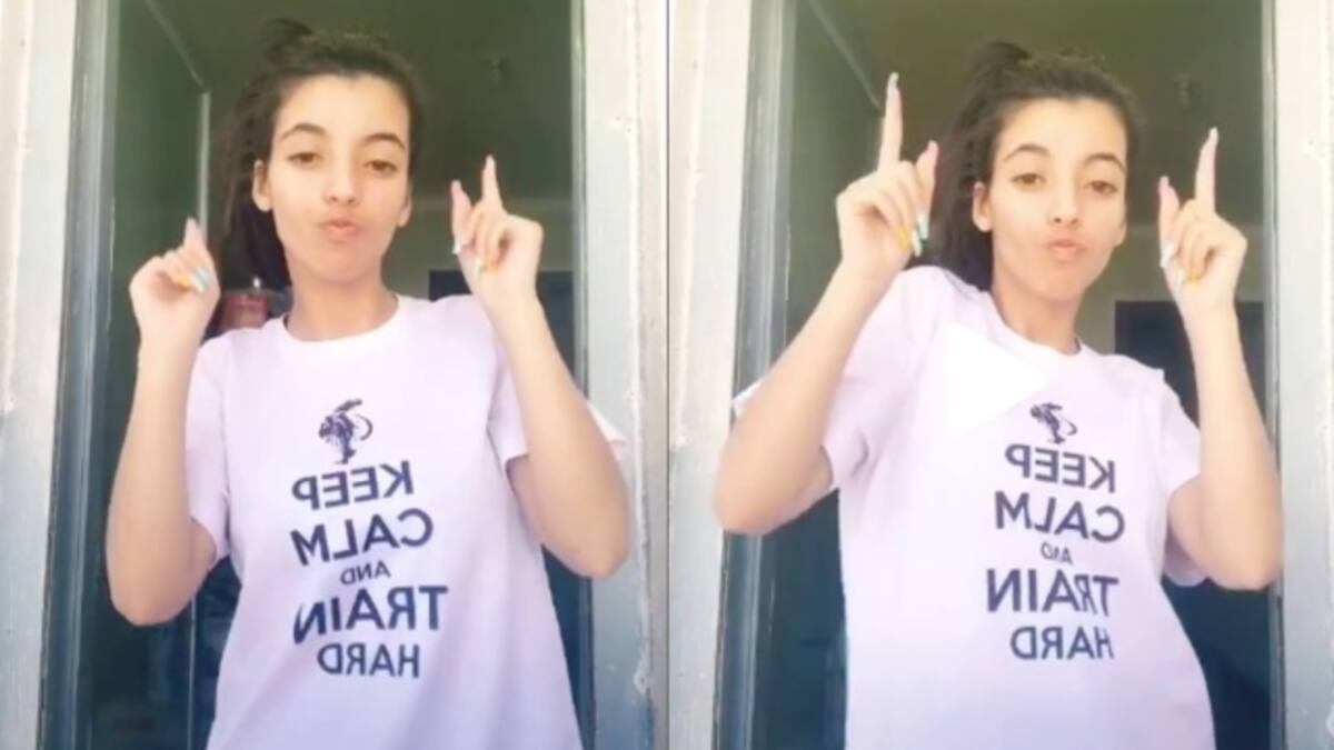 Joven se vuelve viral por contestar con chistes a los comentarios racistas