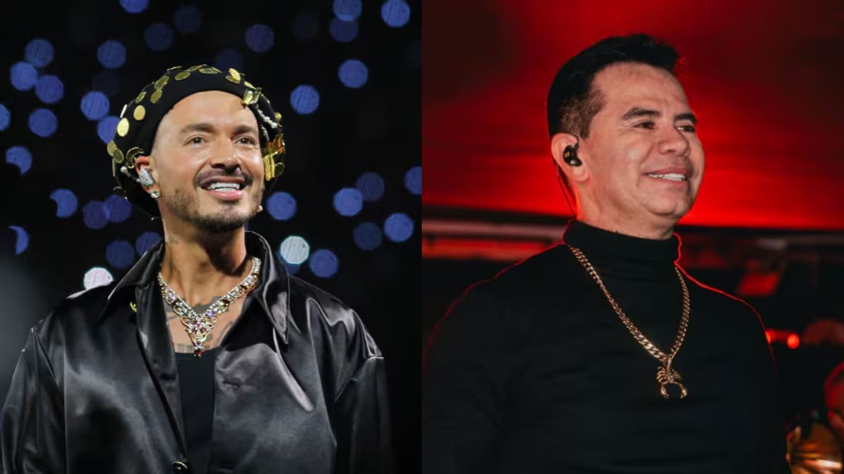 J Balvin vs Jhonny Rivera: ¿Quién pasa hoy en el Mundial de LOS40?