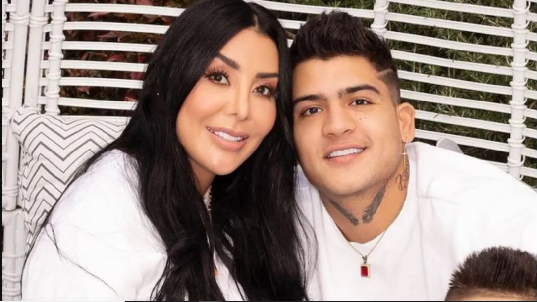 Créditos: Marcela Reyes - Instagram