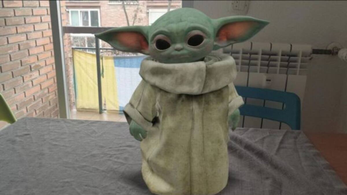 ¿Cómo activar el 'Baby Yoda' 3D en Realidad Aumentada de Google?