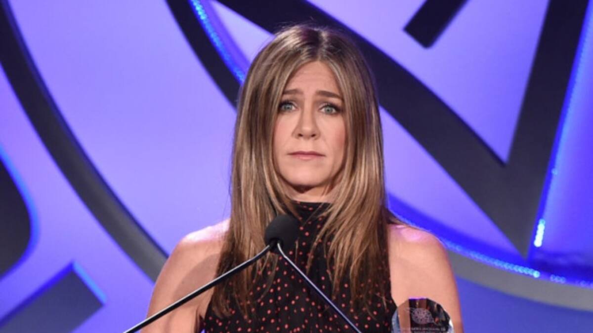 Jennifer Aniston y el impactante testimonio sobre el COVID-19
