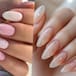 El secreto para hacerte las uñas efecto Milky que Rosalía llevó a la Semana de la Moda