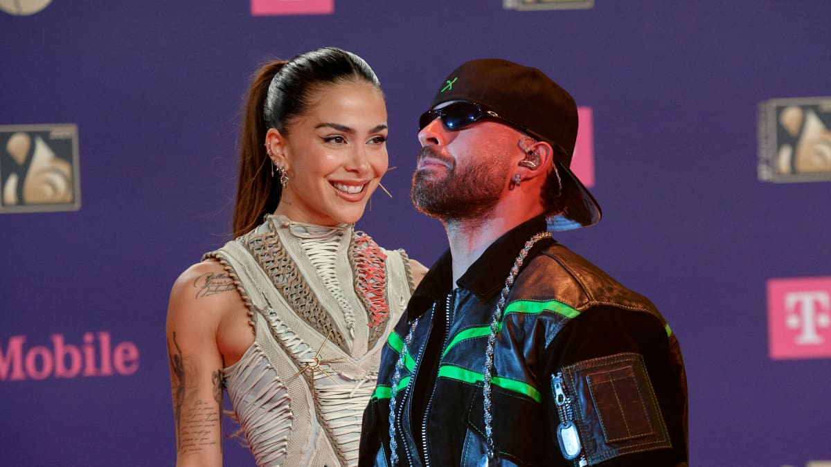 ¿Greeicy se besó con Feid? La verdad detrás del clip viral que confundió a miles en redes