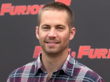 La conmovedora foto de la hija de Paul Walker a recordar su cumpleaños