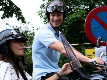 Revelan el país europeo en el que se grabaron algunas escenas de la novela de ‘Rigo’