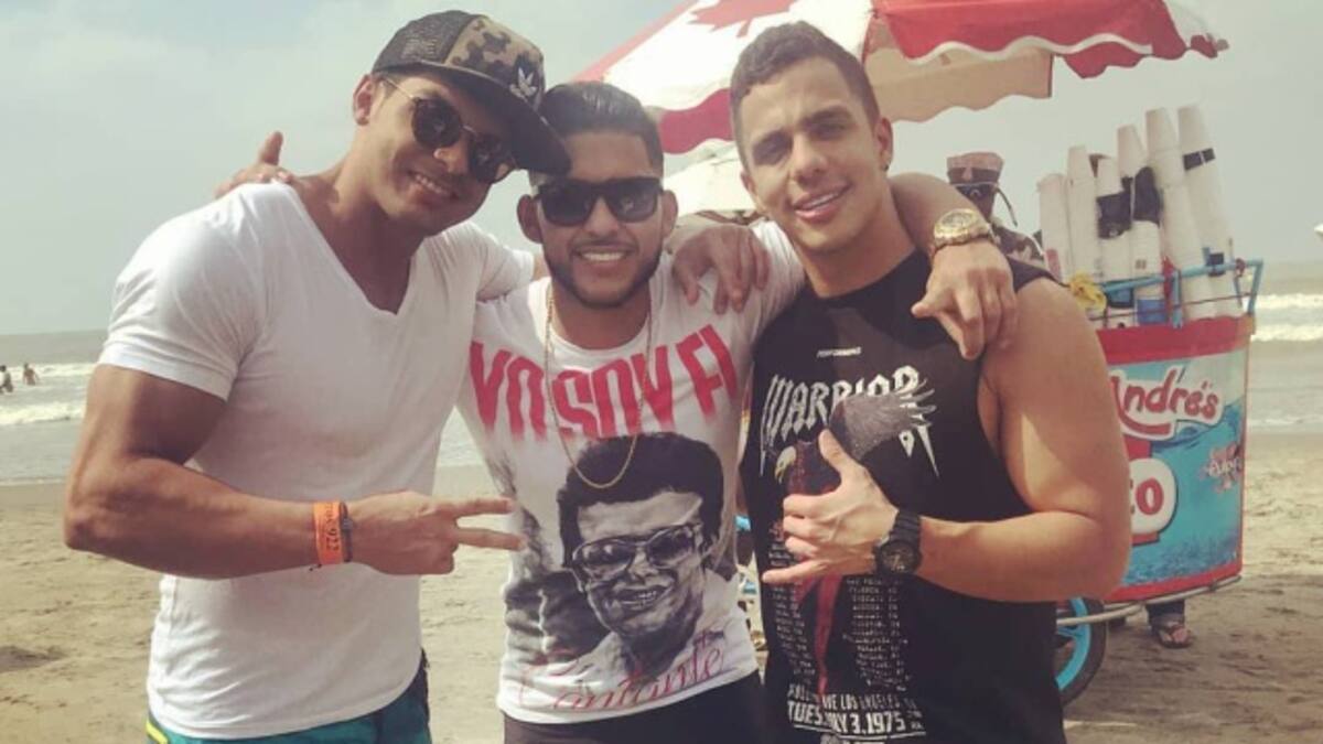 Así fue el viaje a Cartagena de los ex protagonistas