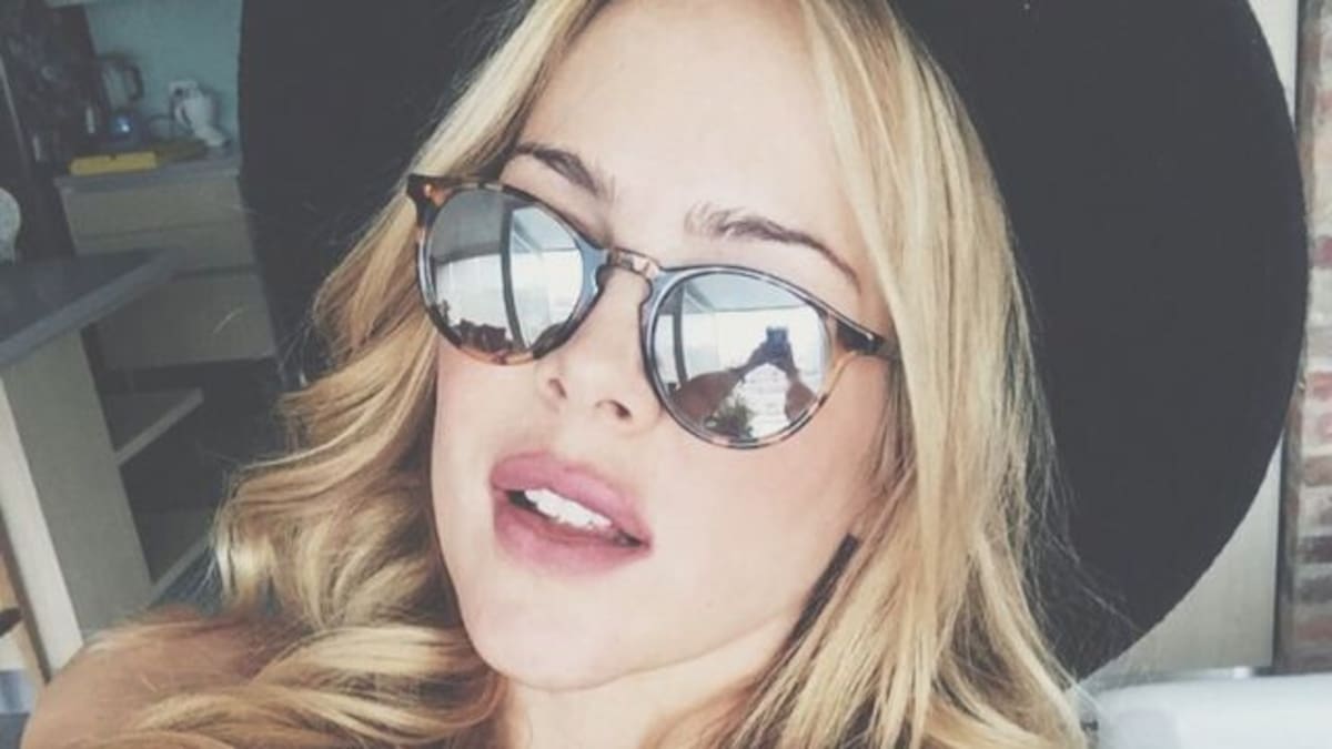 Natalia París vuelve al mundo del modelaje