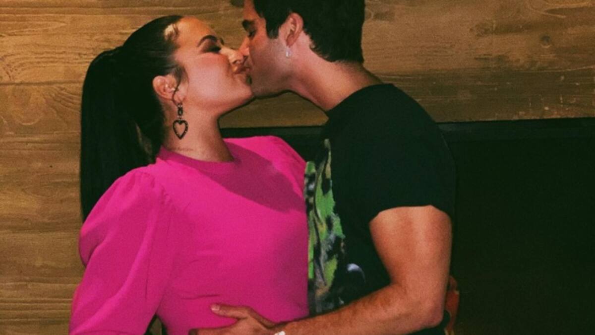 Ex de Demi Lovato publica varios mensajes tras acabarse su compromiso