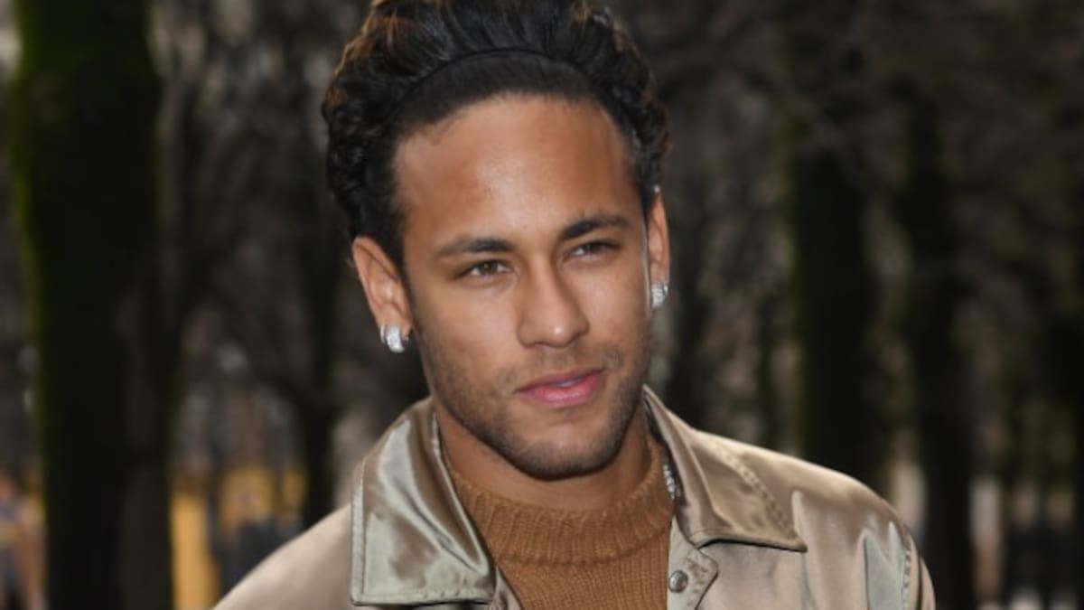 La emocionante reacción de Neymar Jr en su cumpleaños