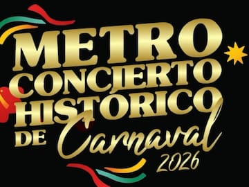 ¿Cuándo es el Metroconcierto 2026 en Barranquilla? Primer artista y ubicación confirmados