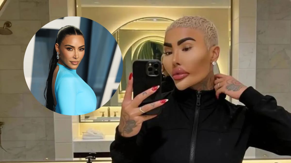 ¿Qué se sabe de la misteriosa muerte de Jordan James Parke, influencer obsesionado con parecerse a Kim Kardashian?