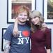ED SHEERAN DA EL VISTO BUENO AL NUEVO NOVIO DE TAYLOR SWIFT