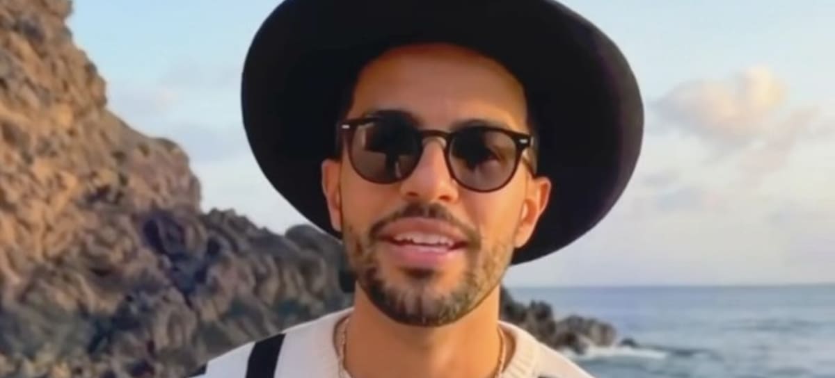 Cantante de Bonito, Bonito | Créditos: Instagram