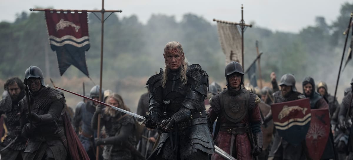 Imagen promocional de la tercera temporada de 'La casa del dragón' cedida por HBO Max
