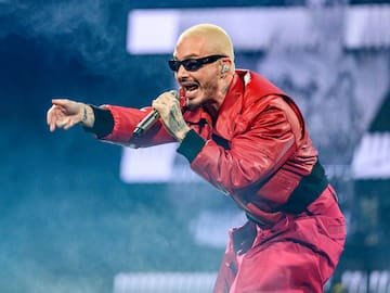 J Balvin celebró por lo alto sus 40 años y Sofía Vergara se lleva las miradas; así fue la fiesta