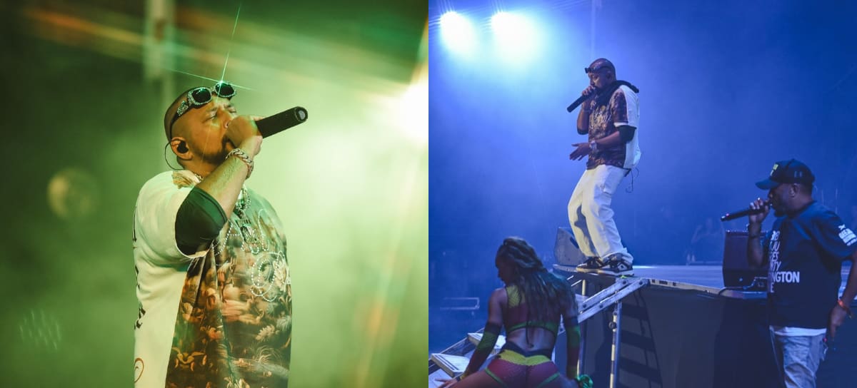Créditos: Instagram @SeanPaul