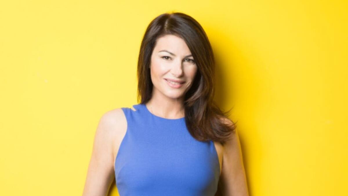 Ilaria D'Amico: la sexy periodista que presentará 'The Best'