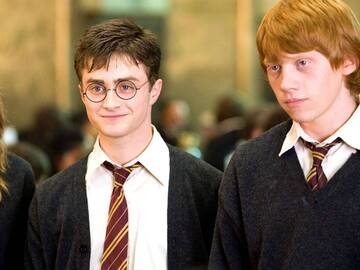 Confirman serie de Harry Potter y se abre debate en redes; “si no está roto, no lo dañen”