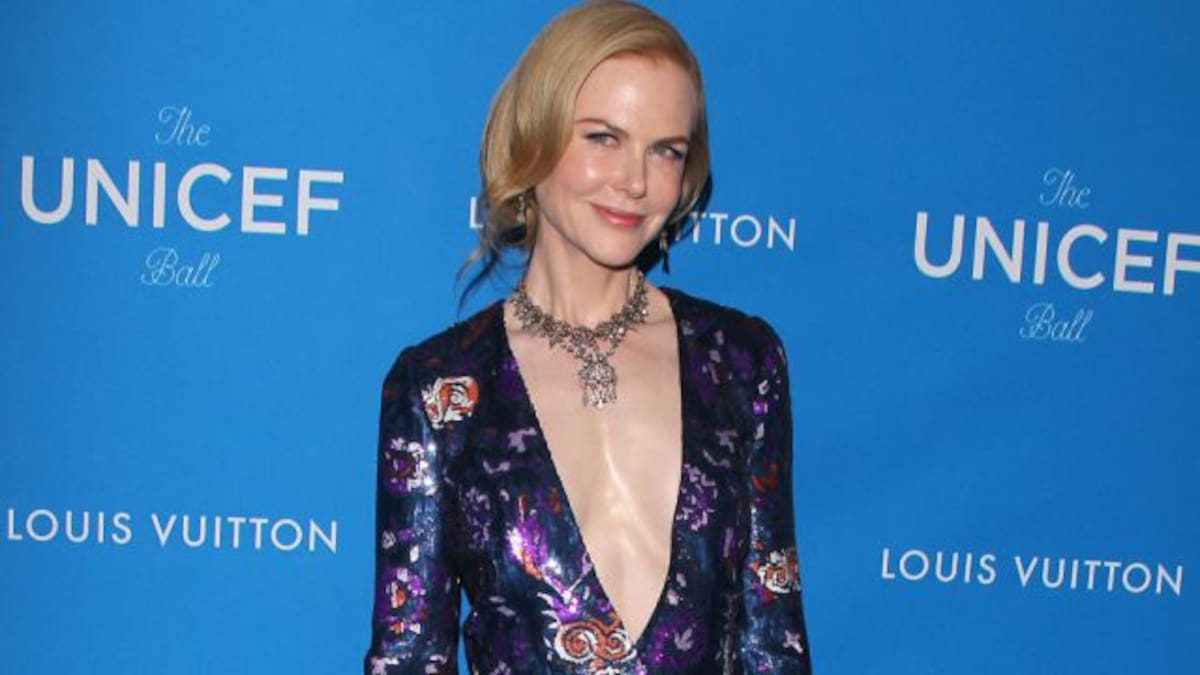 Nicole Kidman no quiere ser madre de nuevo