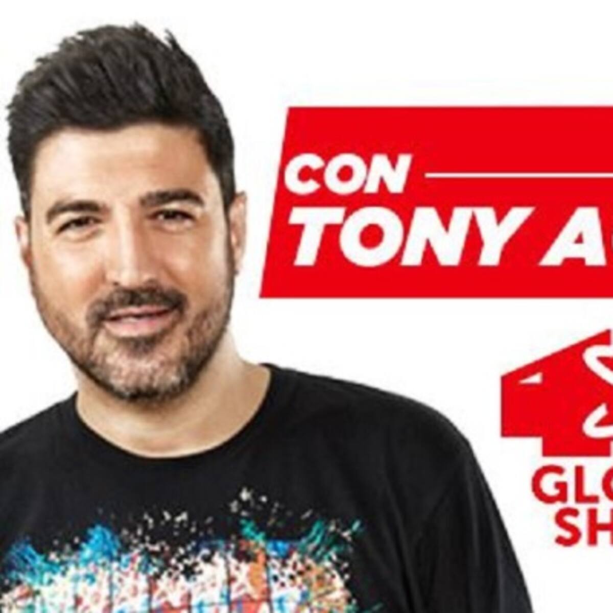 Hoy en #40GlobalShow Lukas Graham