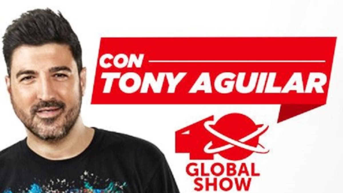 Hoy en #40GlobalShow Lukas Graham