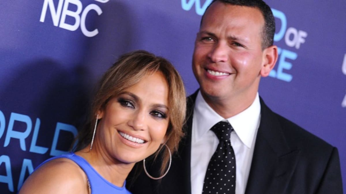 Esto fue lo que se regaló Alex Rodriguez de Navidad