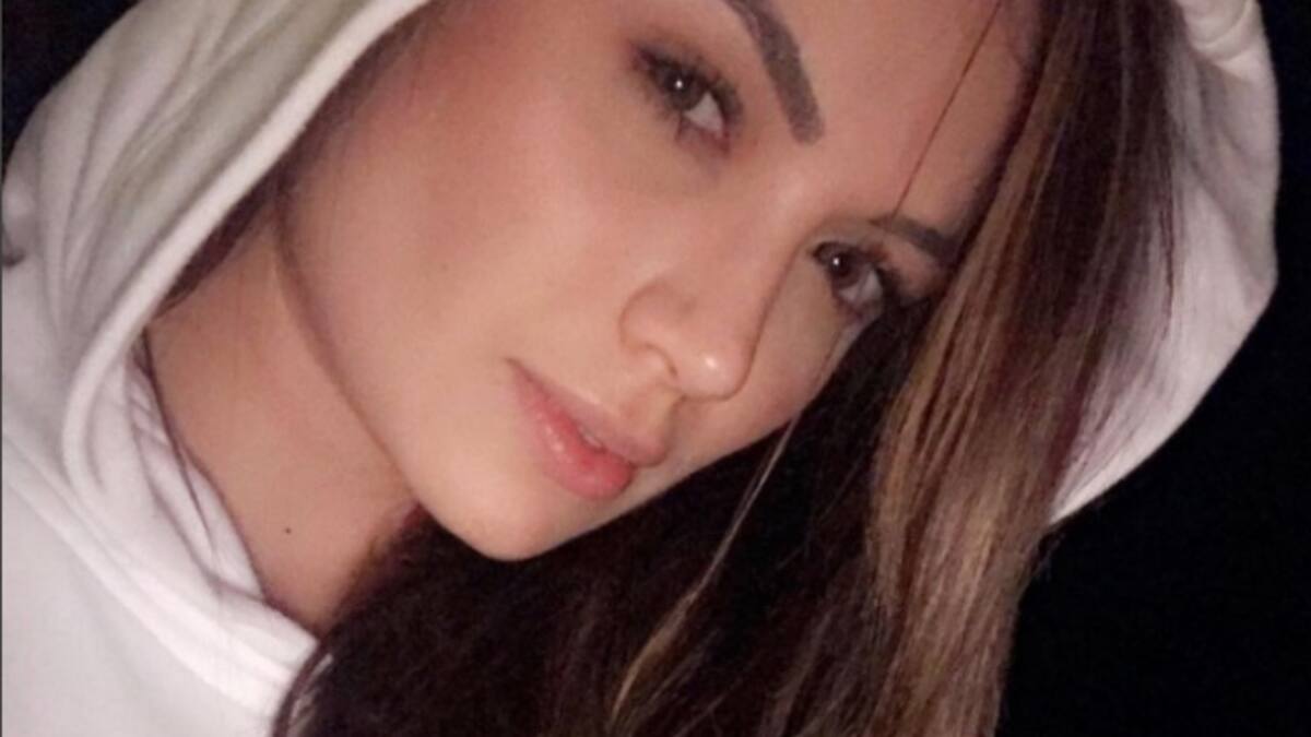 Sara Uribe encendió las redes con estas fotos