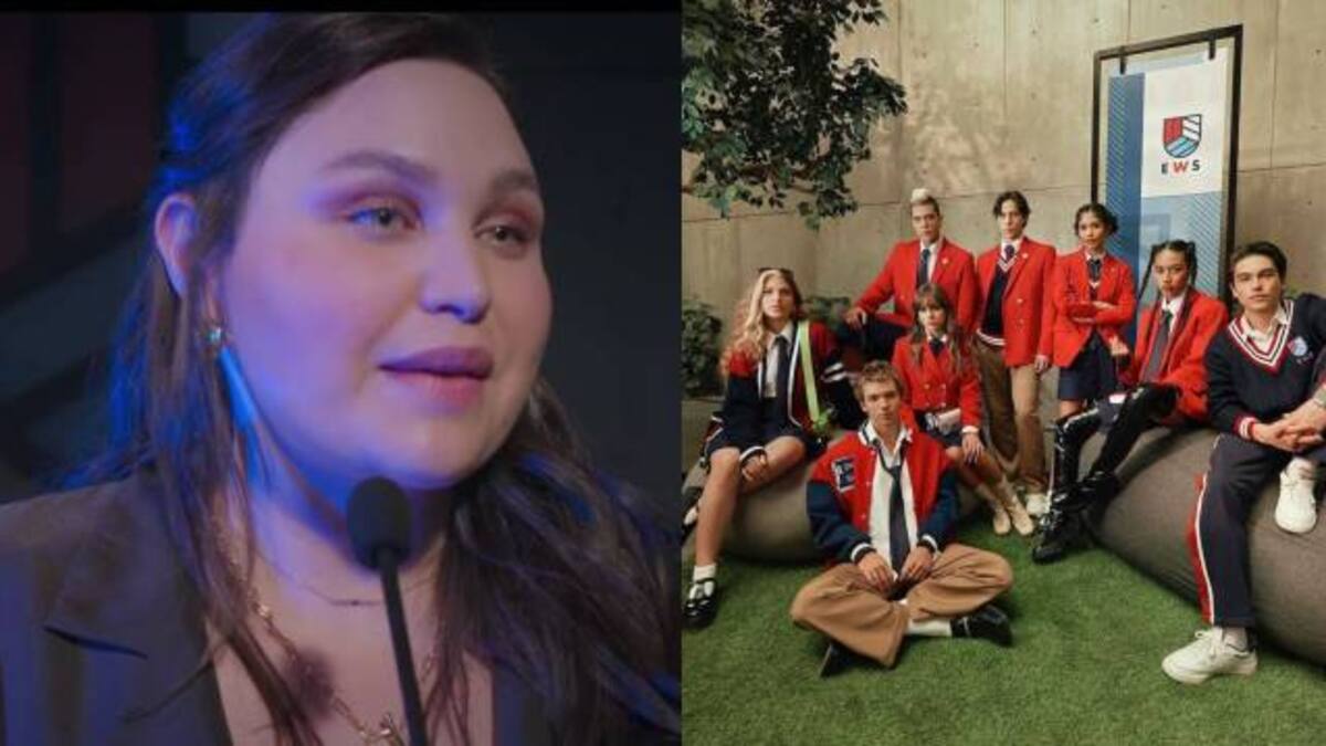 Celina Ferrer se roba la atención en el nuevo tráiler de ‘Rebelde’