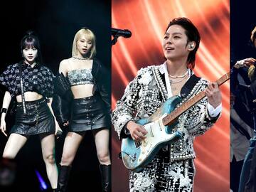 El k-pop se tomó Coachella: así fueron las presentaciones de The Rose, ATEEZ y LE SSERAFIM