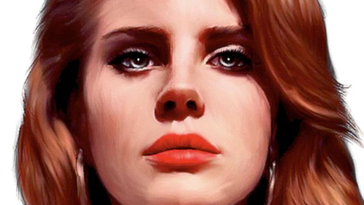 Escucha “Big Eyes” lo nuevo de Lana del Rey