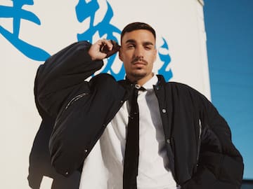 Rels B a Antonio Carmona: "Mi mamá va a estar encantadísima de que esté contigo"