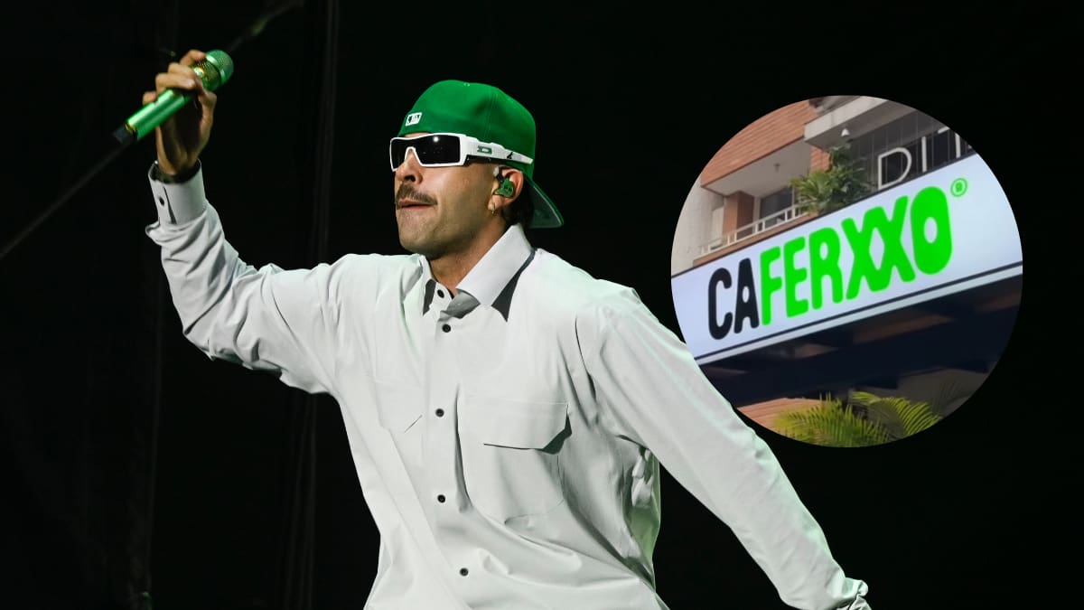 Estos son los precios y la ubicación del Caferxxo de Feid en Bogotá: ¿Muy caro?