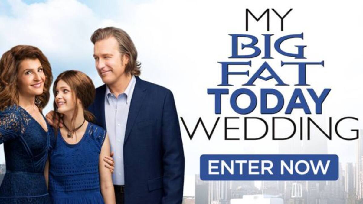 Se estrena el tráiler de la película 'Mi Gran Boda Griega 2'