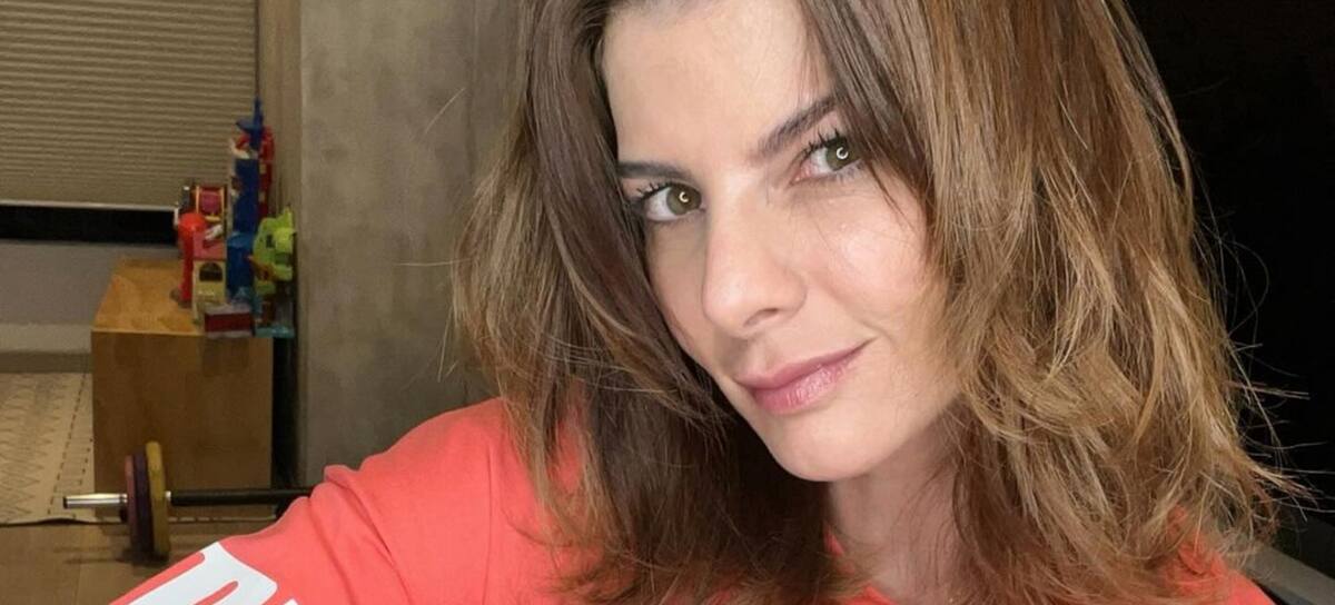 Carolina Cruz // Foto: crédito Instagram