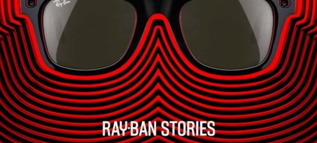 Ray-Ban Stories