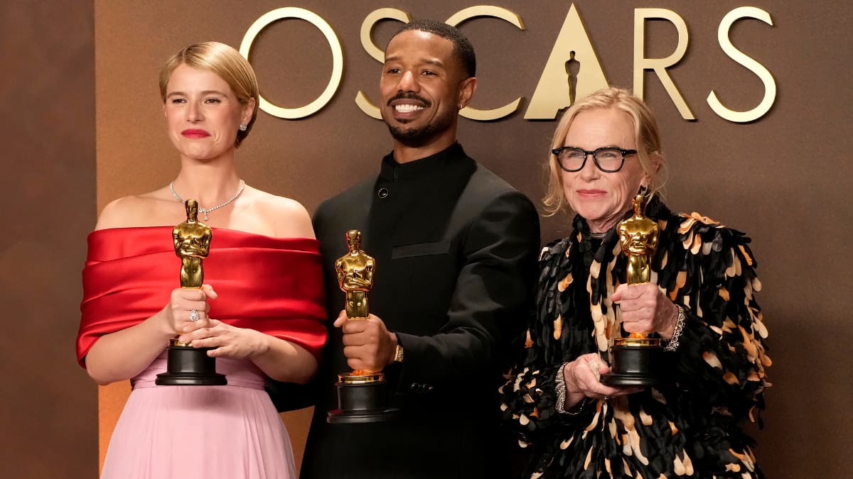 GANADORES de los Premios Óscar 2026: listado completo