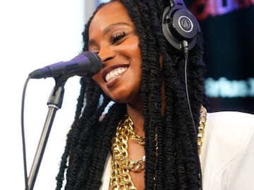 Goyo tocó fibras con sentido homenaje en los ‘Billboard: mujeres latinas en la música’