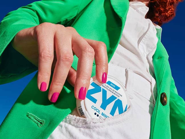 Se acabaron los encargos o favores: ZYN llegó oficialmente a Colombia