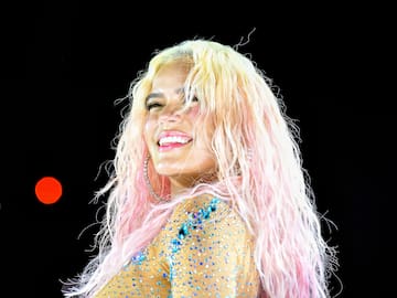 Estos serían los posibles invitados al concierto de Karol G este viernes y sábado en Bogotá
