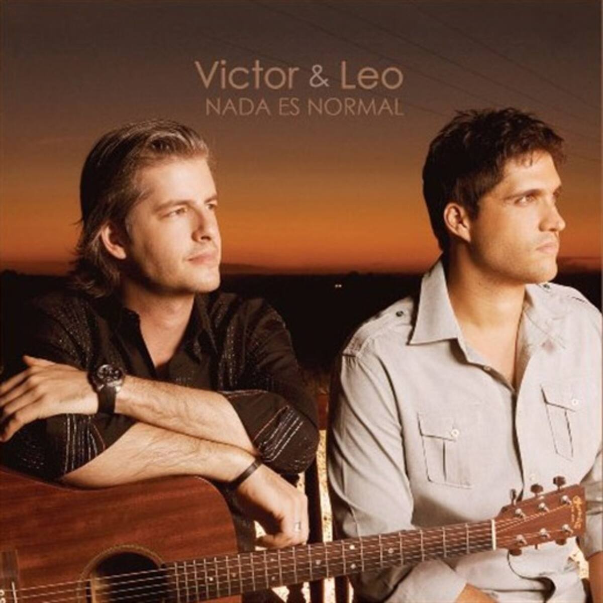 Víctor & Leo culminan gira promocional