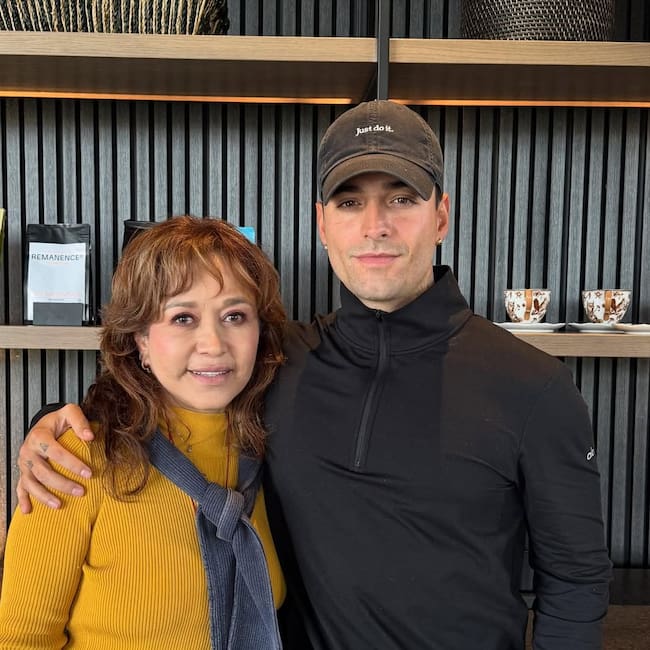 Maluma sin barba | Créditos: Instagram