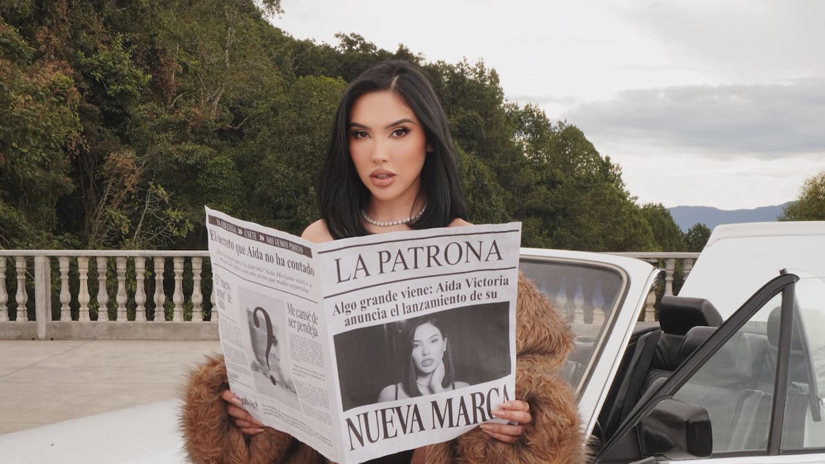 "En menos de un año": ¿Aida Victoria confirma su retiro de redes sociales?