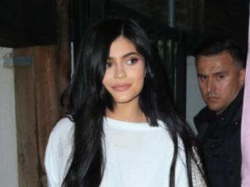 Kylie Jenner ya habría gastado 70 mil dólares en ropa para su futuro bebé