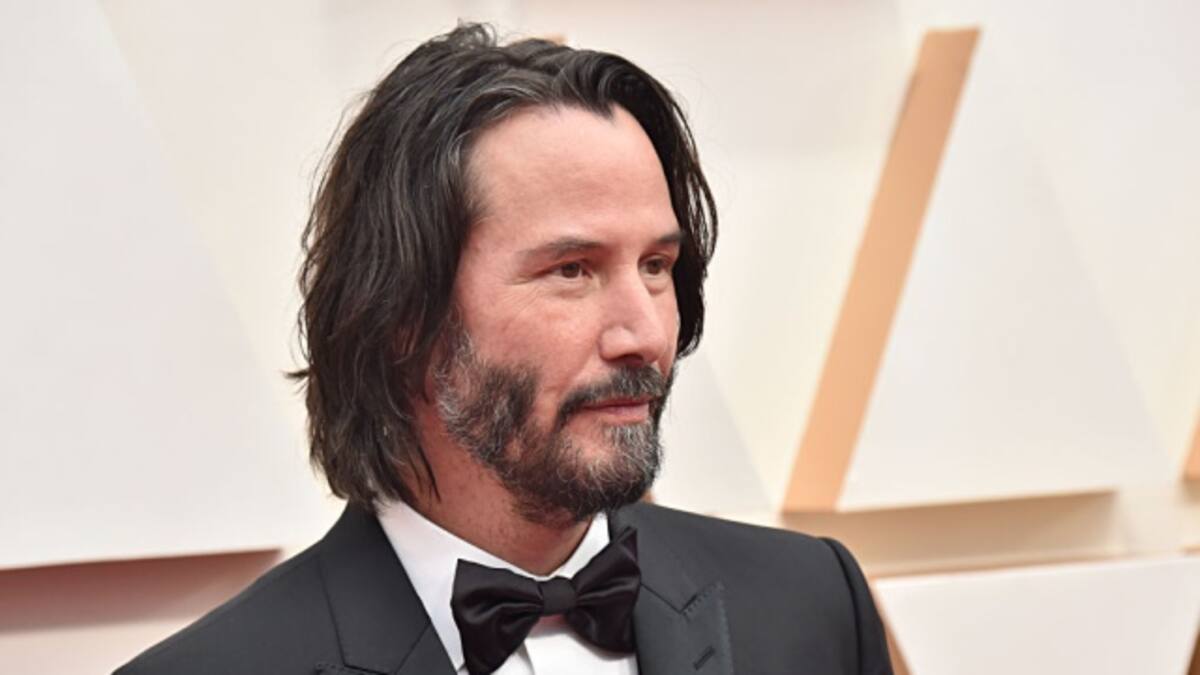 Revelan look de Keanu Reeves como Wolverine
