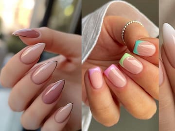 Cuatro diseños de uñas que puedes combinar entre tu manicure y pedicure; son elegantes y femeninos