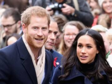 Estas son las 5 cosas a las que tuvo que renunciar Meghan Markle para entrar a la Casa Real