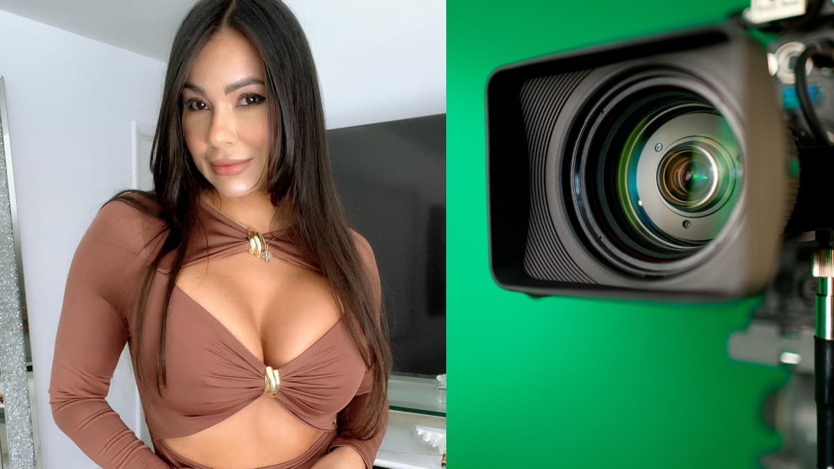 Esperanza Gómez reveló sus condiciones para hacer cine para adultos: "En Colombia no grabo con nadie"