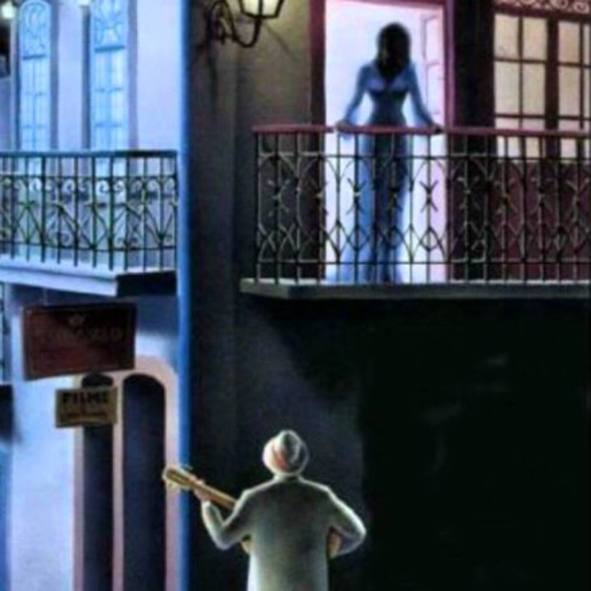 ¿Cuál sería tu repertorio en una serenata?